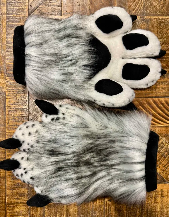 Custom handpaws